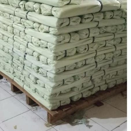 

Plastik Cor Hijau - 100X06