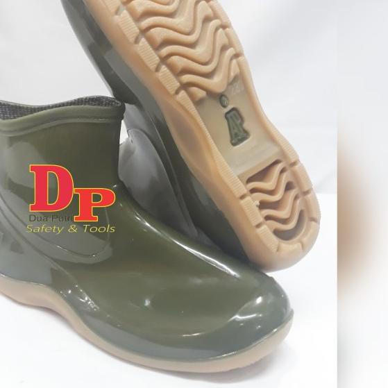 SEPATU AP BOOT 2005 HIJAU AP BOOTS 2005 GREEN - 24