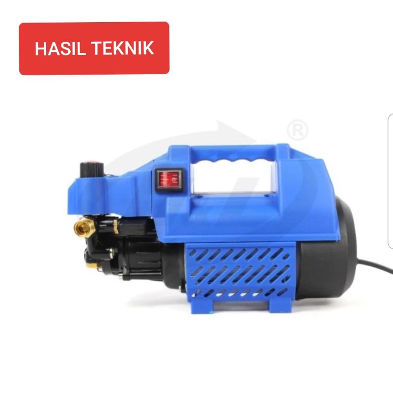 Mesin Jet Cleaner High Pressure H&L QL 2500 Steam Cuci Tekanan Tinggi Listrik