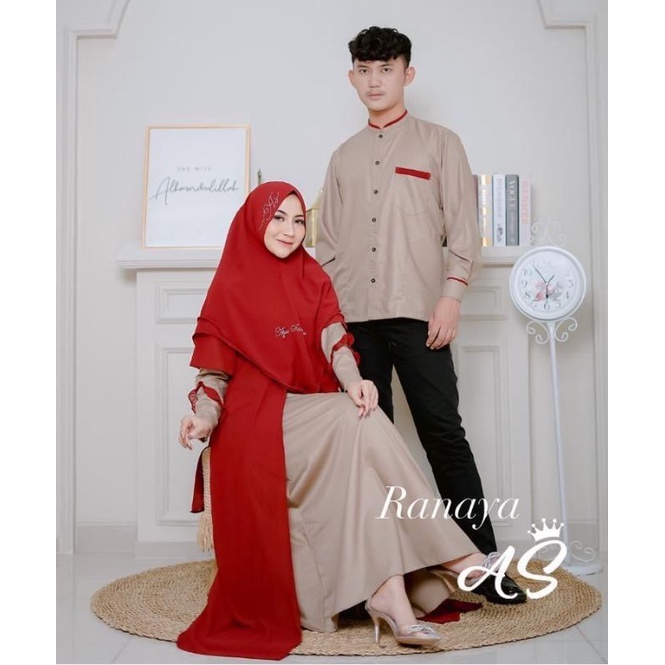 ranaya by ayu sandra