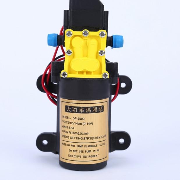 Pompa Air Elektrik High Pressure 12v