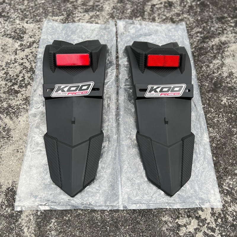 spakbor exciter mx king original