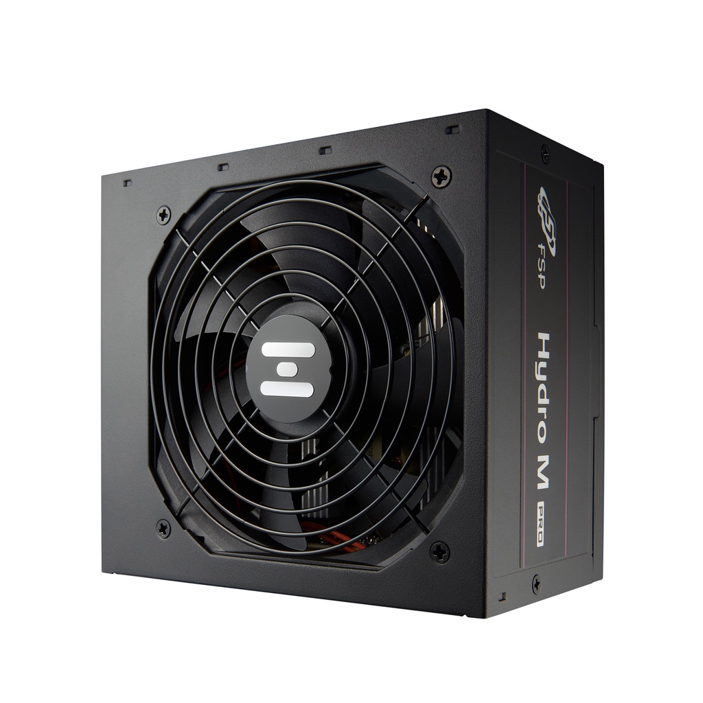 Fsp Hydro M PRO 800 800W 80+ Bronze Semi Modular