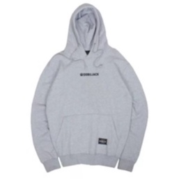 Dobujack Sweater Hoodie Abu Misty | Dobujack Little Logo Black On Black Hoodie | Jumper | Switer Obl