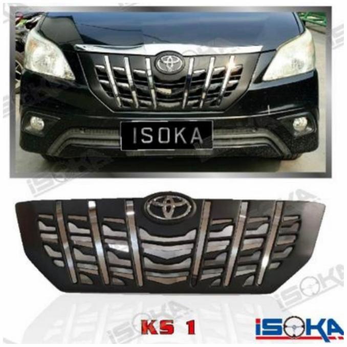 Promo Grill innova 2014-2015 model alphard