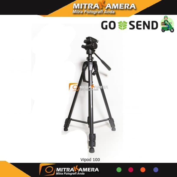 Tripod Excell Vipod 100