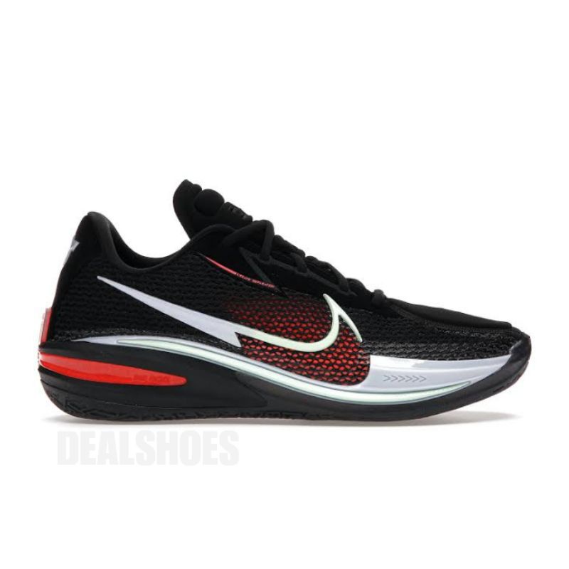 Nike Air Zoom GT Cut Black Crimson Green 100% Authentic Kode Artikel CZ0176 001