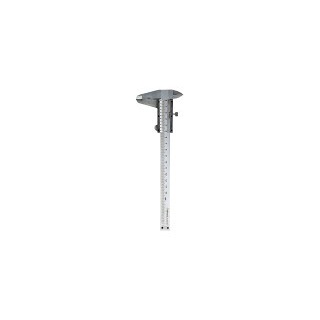 

Taffware Jangka Sorong Stainless Steel Vernier Caliper Gauge Micrometer 15CM - JIG-RE0150 STORE