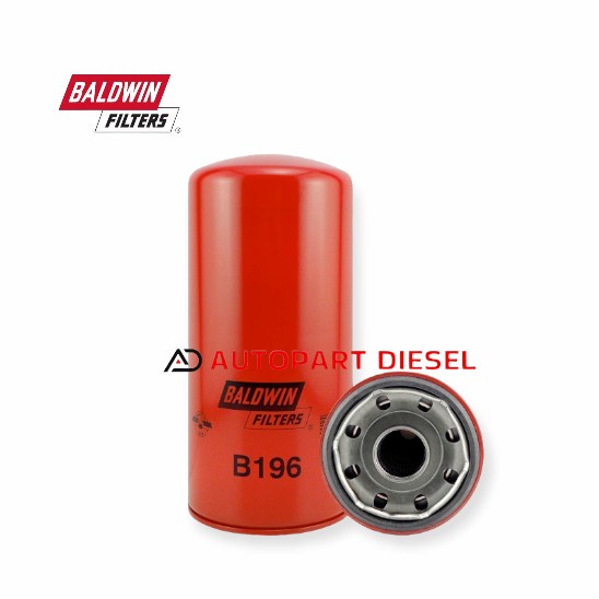 B196 Baldwin Oil Filter LF670 P551670 W1294 3889310  J8612670 C-5715 SFO2670 JOC-88022 51970 3313279