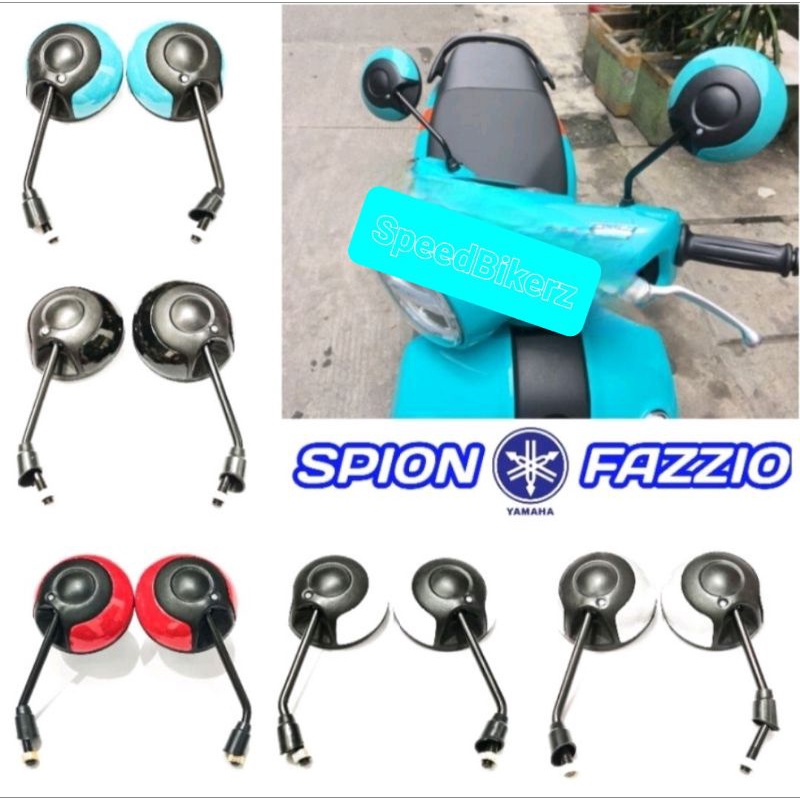 Spion bulat klasik FAZZIO Spion clasic YAMAHA FAZZIO