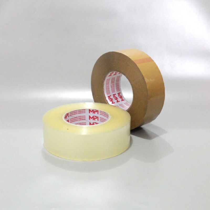 

lakban bening 45 x 300 yard / lakban bening / lakban coklat / selasiban bening
