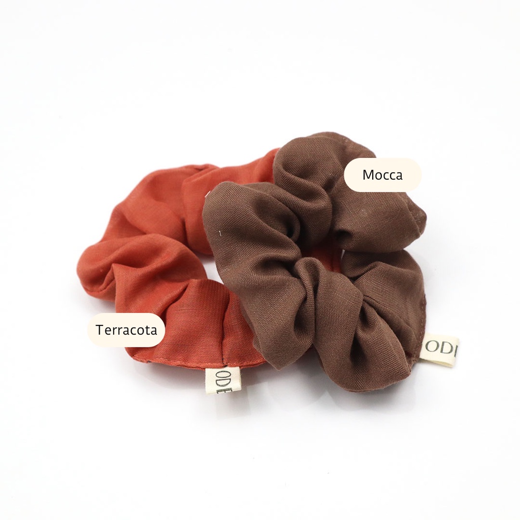 SCRUNCHIE MINI ISI 2 - ODELIA HIJAB