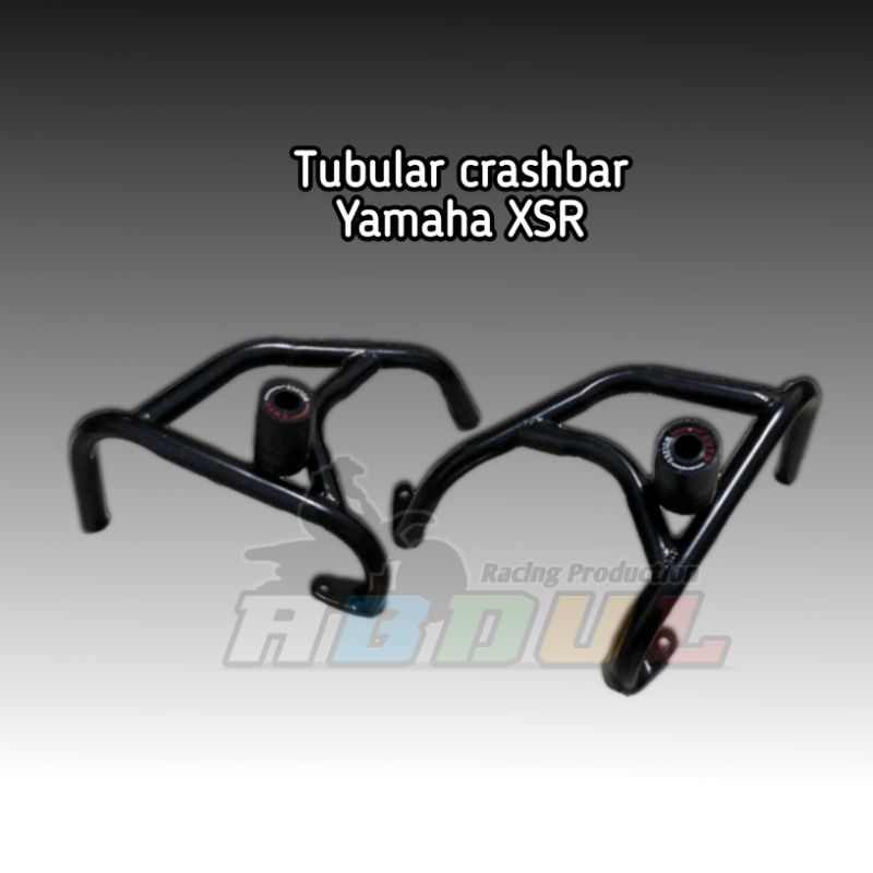 Crashbar Tubular Yamaha XSR