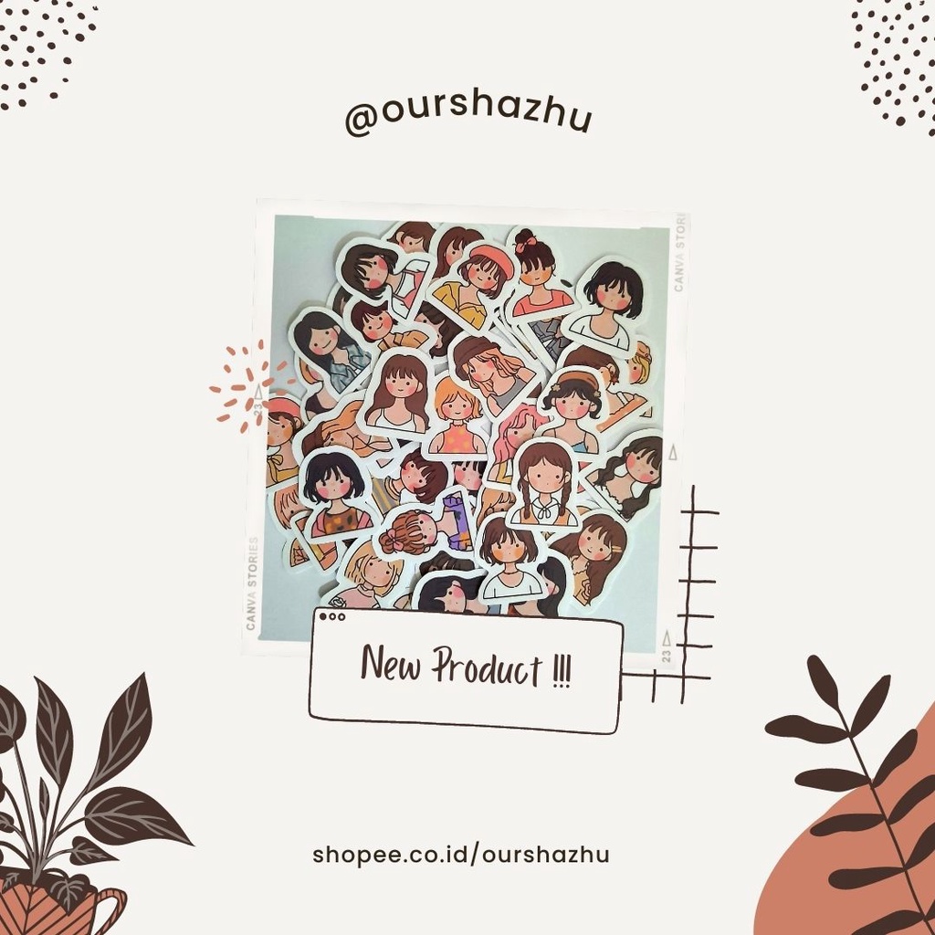 

Stickers