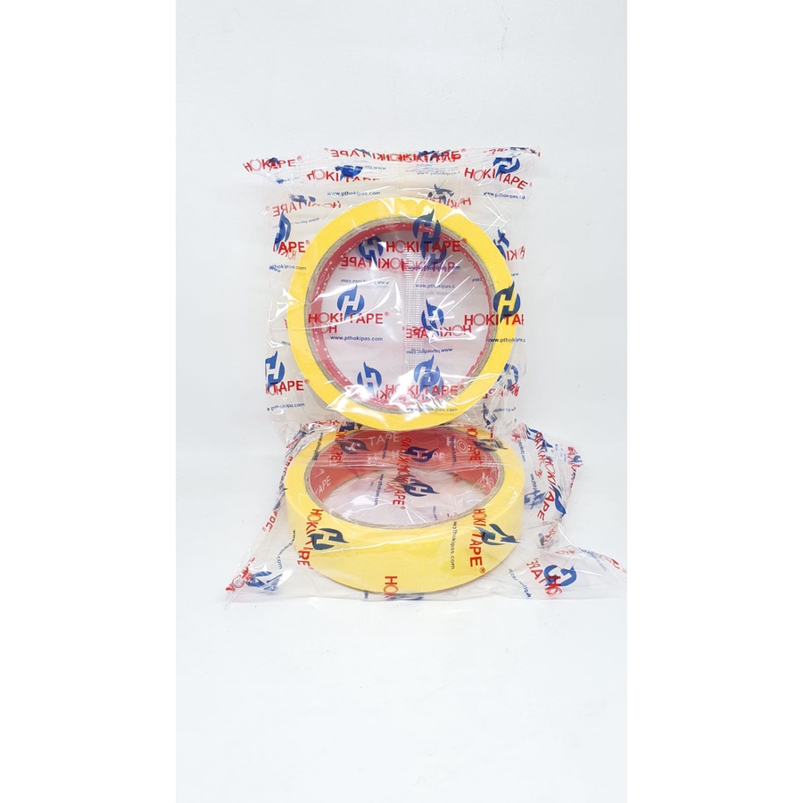 

Masking TEBAL 24x20 Lakban Isolasi Kertas Listrik