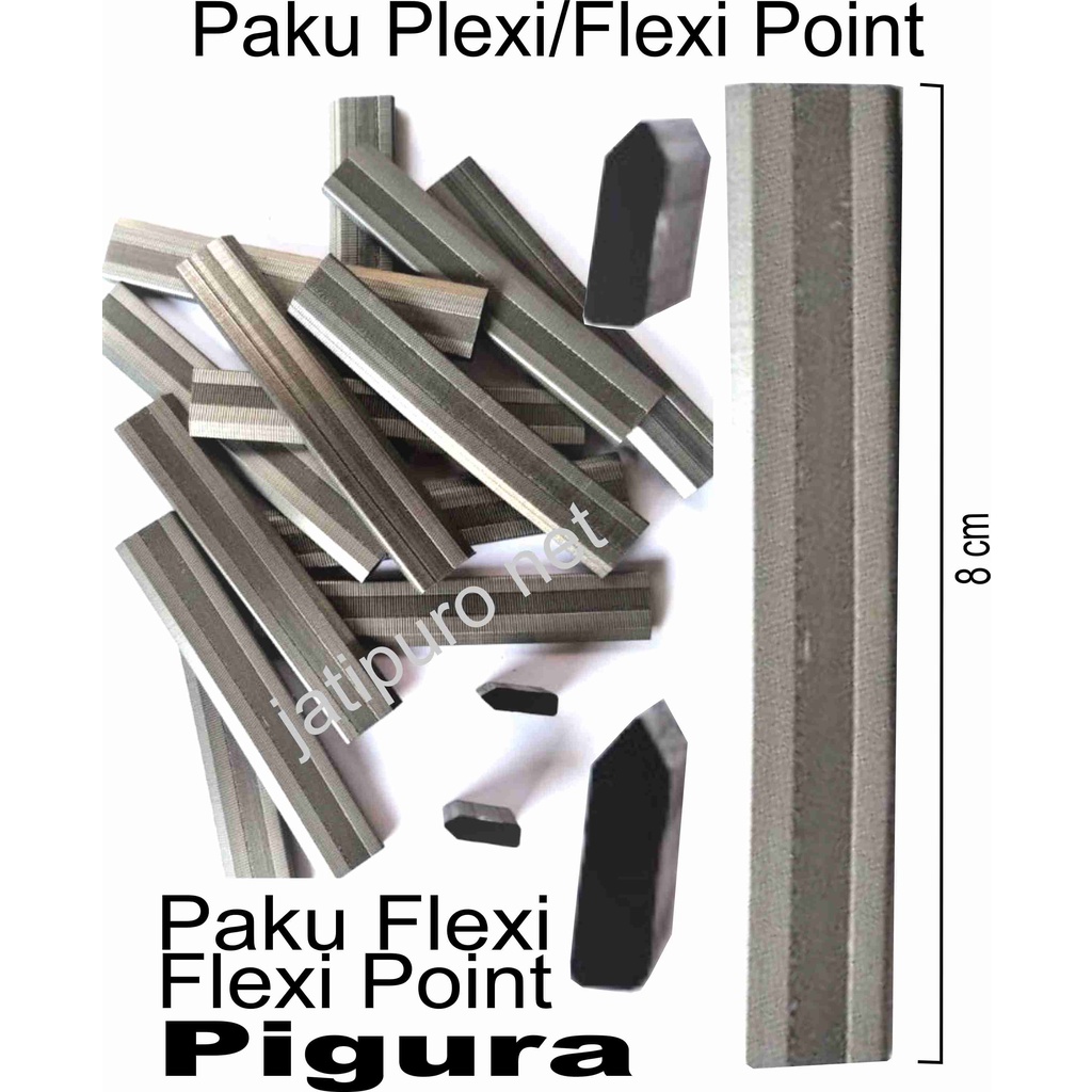 Paku Flexi /Flexi Point Pigura