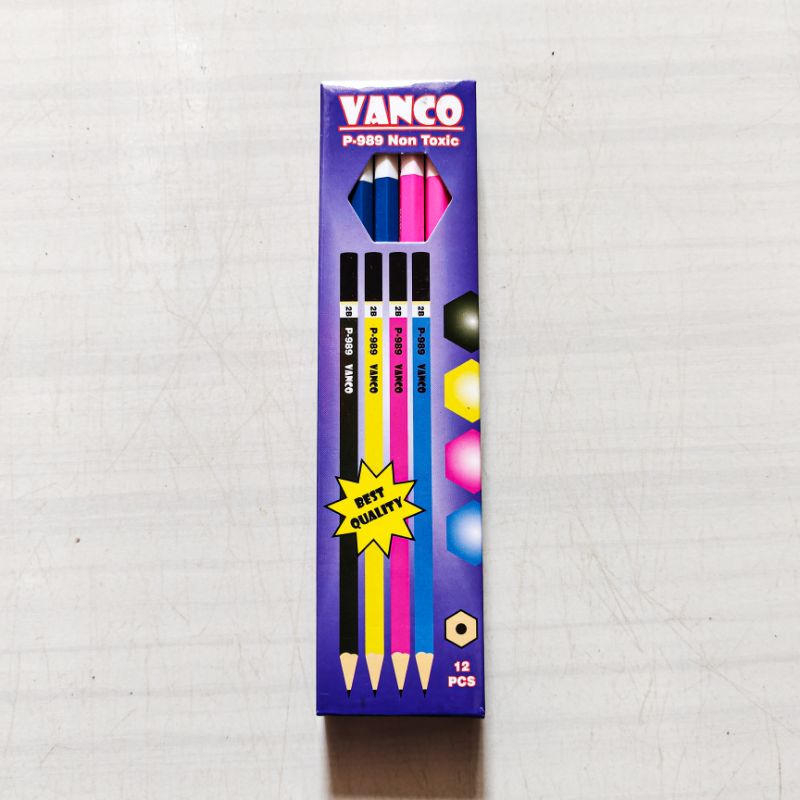 

PENSIL VANCO/PENSIL MURAH/PENSIL TERMURAH