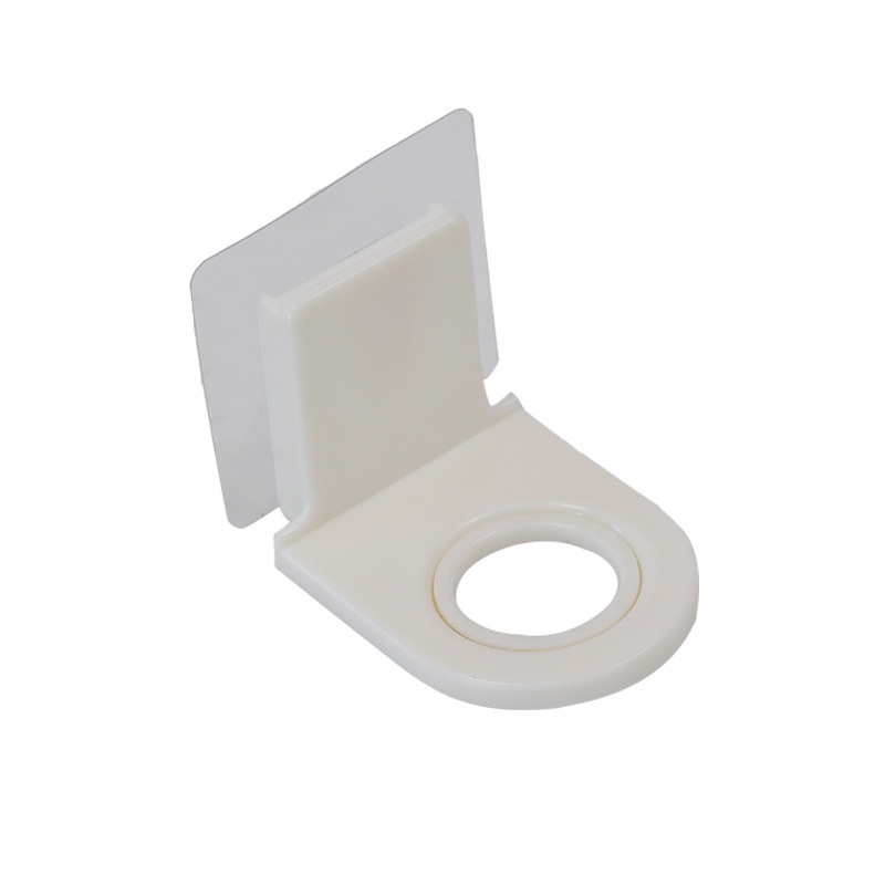 Murah Lebay H003 Gantungan Cantelan Botol Sabun Shampoo Holder Hook Gantungan Dinding Kamar Mandi Serbaguna