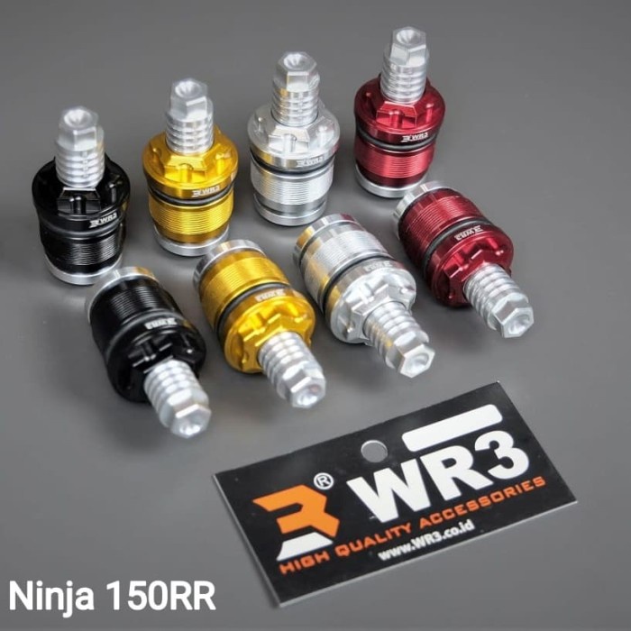 Preload Adjuster WR3 Ninja 150RR