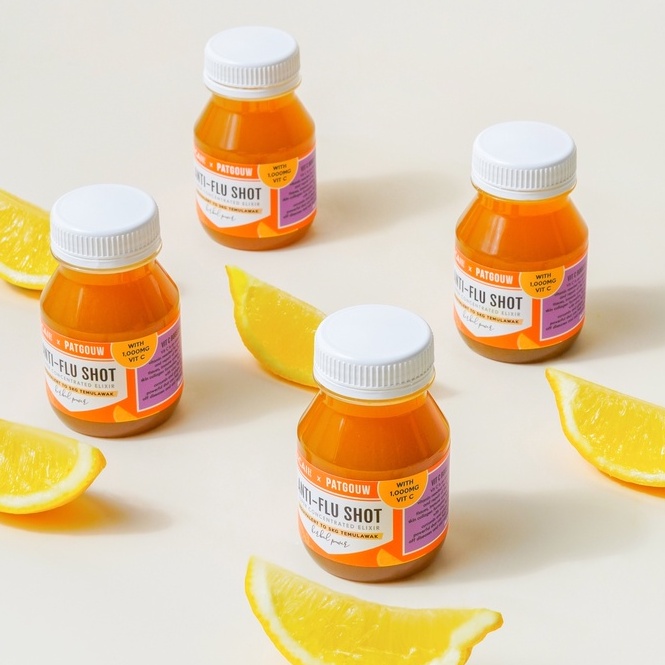 

XMASTER ACAII TEA 6-DAY BAPIL SHOT (12X140ML)