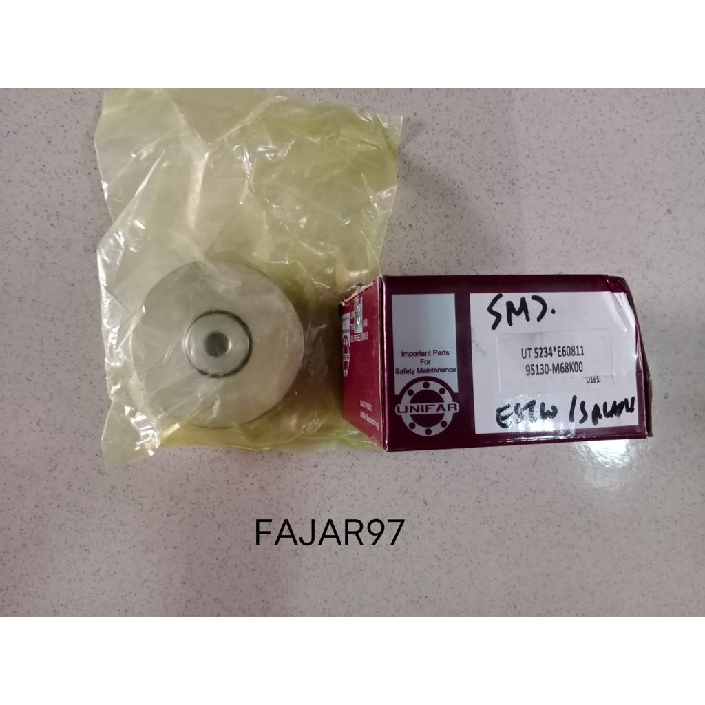 Pulley puli AC van belt suzuki Splash/Estilo