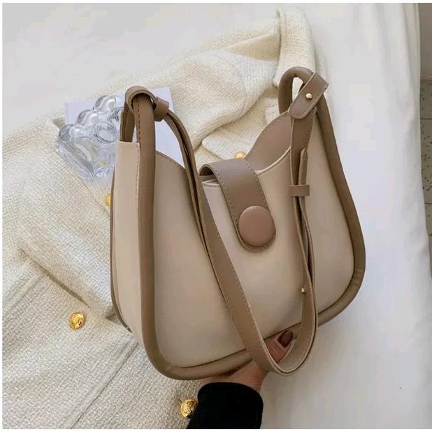 Tas Bahu Wanita | Tote bag PRETTY | Tas Wanita Korea | SHOULDER BAG