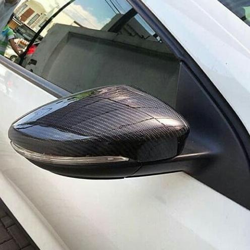 Cover Spion Vw Scirocco 1.4 2.0 Carbon Kevlar
