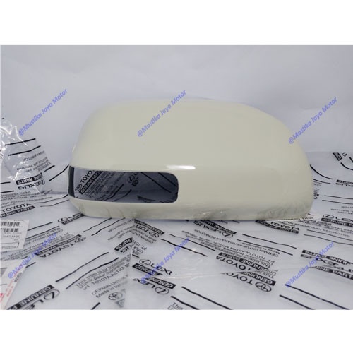 Cover Tutup Spion Rush Lama Terios Luxio Original Gen 1 2008 2009 2010 2011 2012 2013 2014 Kanan atau Kiri COD