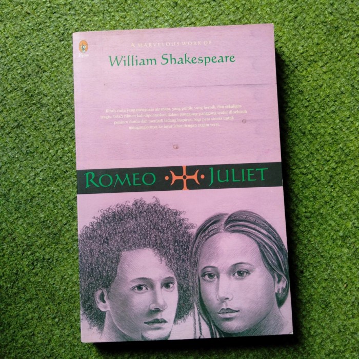 Ori - Romeo dan Juliet William Shakespeare
