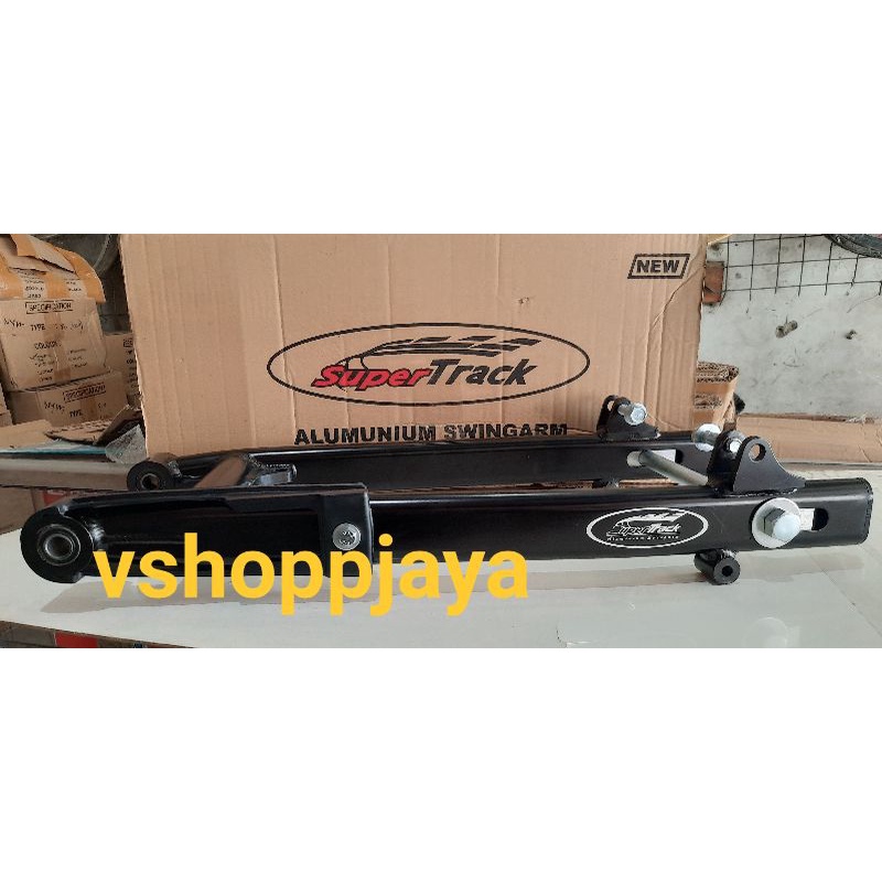 sasis swingarm Supertrack gen2-copyan bpro- Rx king-jupiterZ-vegaR-vegaZR-jupiterZ1-Fizr-VegaOld-Sup