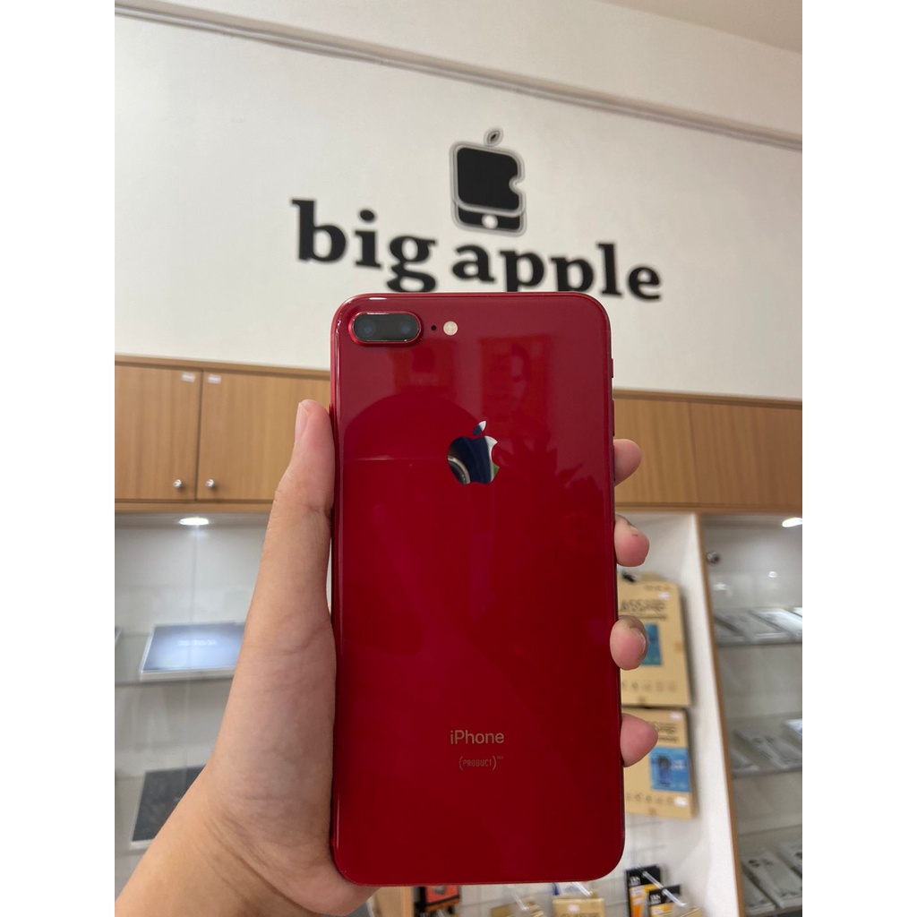 Iphone 8 Plus 256gb Red second IBox