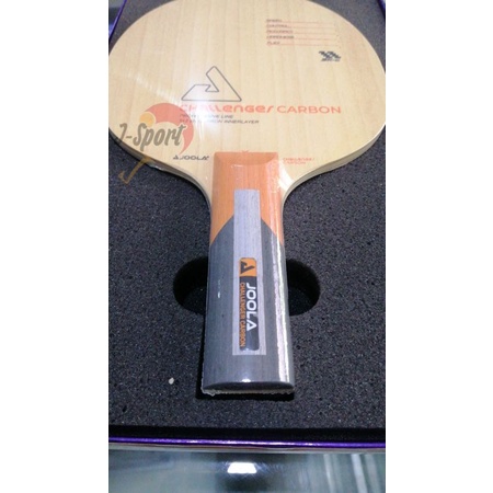 JOOLA CHELLENGER CARBON BLADE / KAYU JOOLA CHELLENGER CARBON KAYU  MURAH KAYU ORIGINAL
