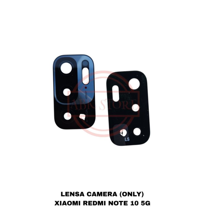 RING + LENSA CAMERA / KACA KAMERA BELAKANG XIAOMI REDMI NOTE 10 5G