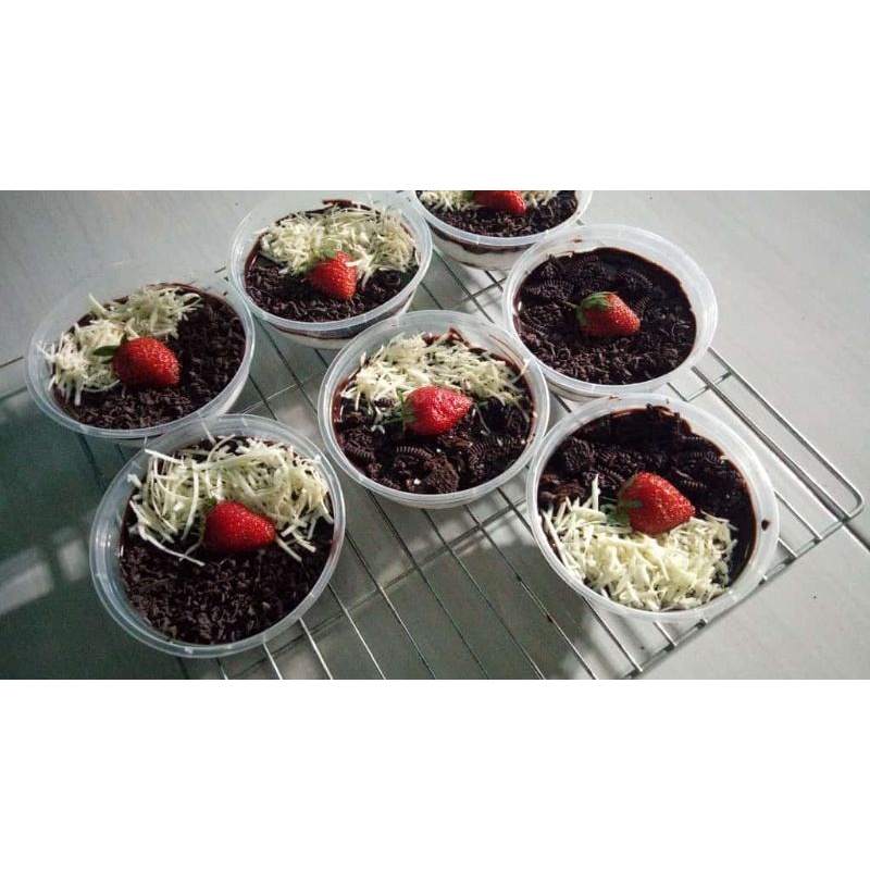 

Kue Brownies Lumer