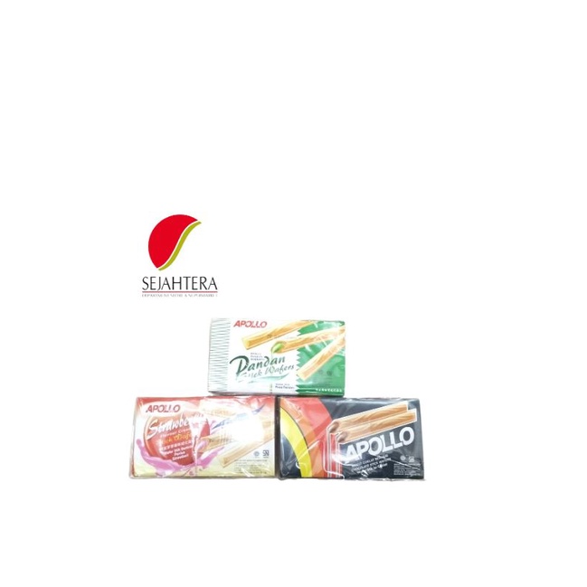 

Apolo STICK wafers 24s x 11gr