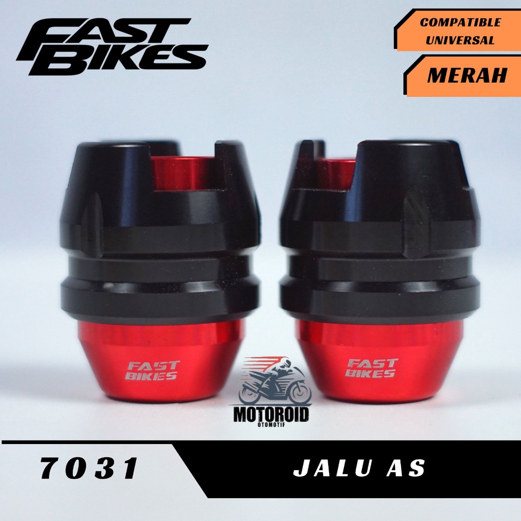 JALU AS RODA DEPAN JUMBO BANDUL FASTBIKES PELINDUNG DEPAN MOTOR NMAX AEROX PCX XMAX VARIO MIO