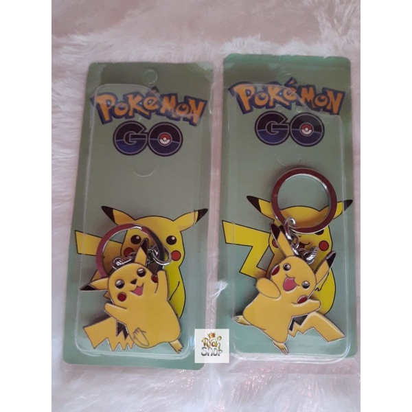 Gantungan Kunci Pokemon Key Chain