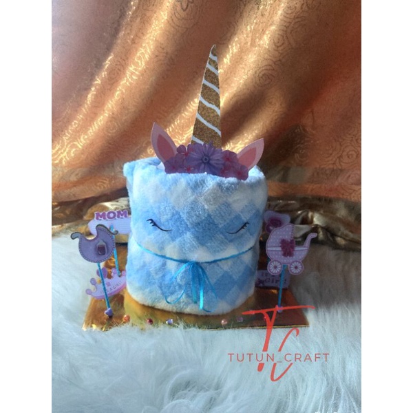 handuk bayi hadiah