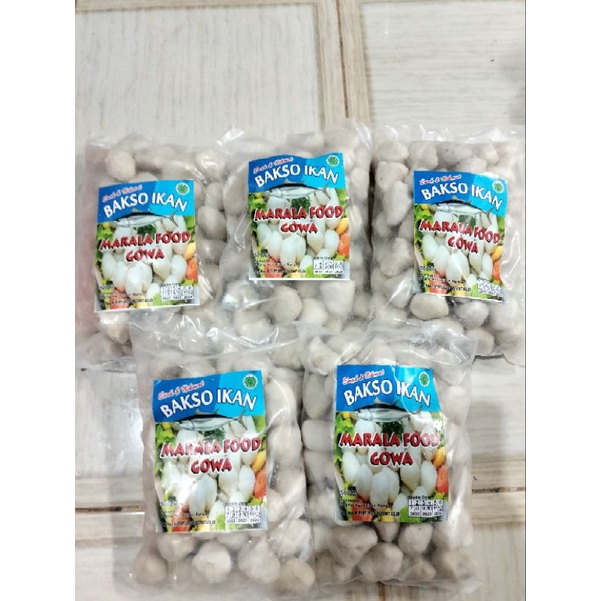 

aneka bakso marala