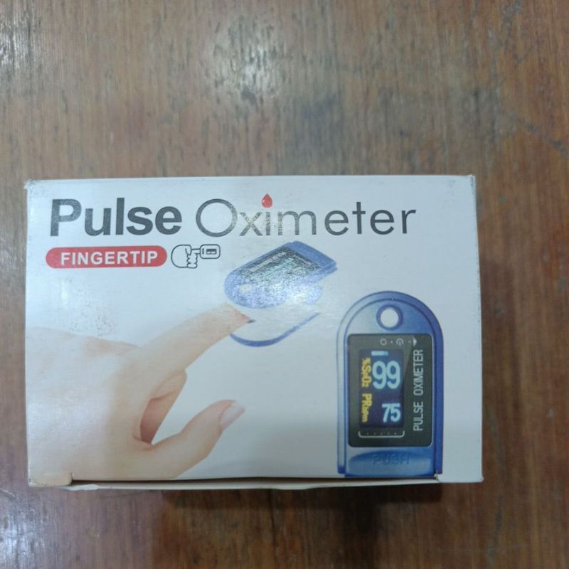 Pulse oxymeter Lk-88