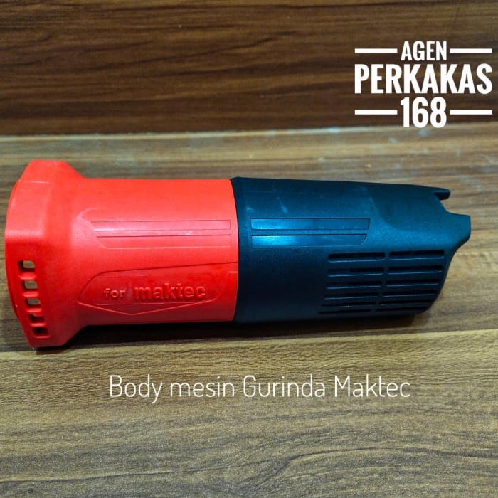 [BISA COD] Body Mesin Gerinda Maktec / Rumah Mesin Geribda / Perlengkapan Rumah Tangga Murah / Perle