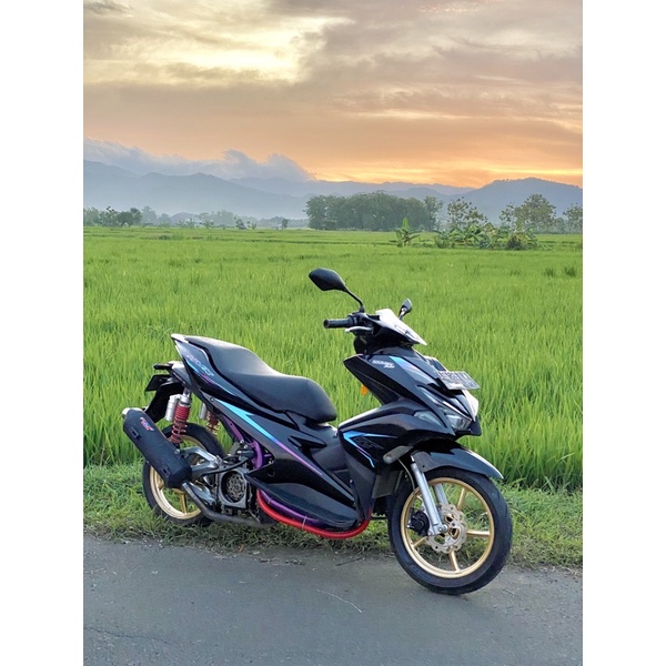 VELG RCB MIO PNP AEROX