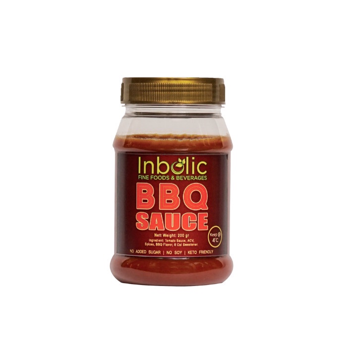 

SUGAR FREE BBQ SAUCE / SAOS BBQ KETO & DIABETIC FRIENDLY
