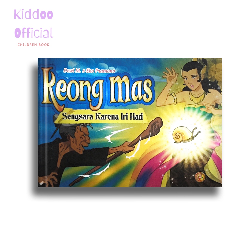 KEONG MAS