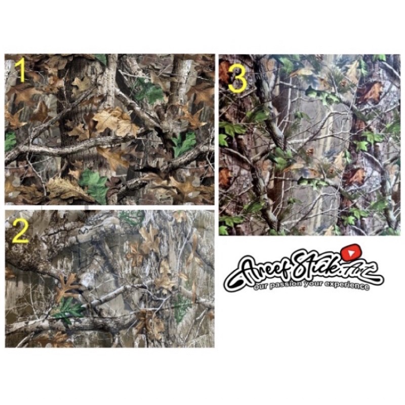 

stiker kamuflase/skotlet kamuflase camo dof 50x50cm 50x100cm 50x150cm