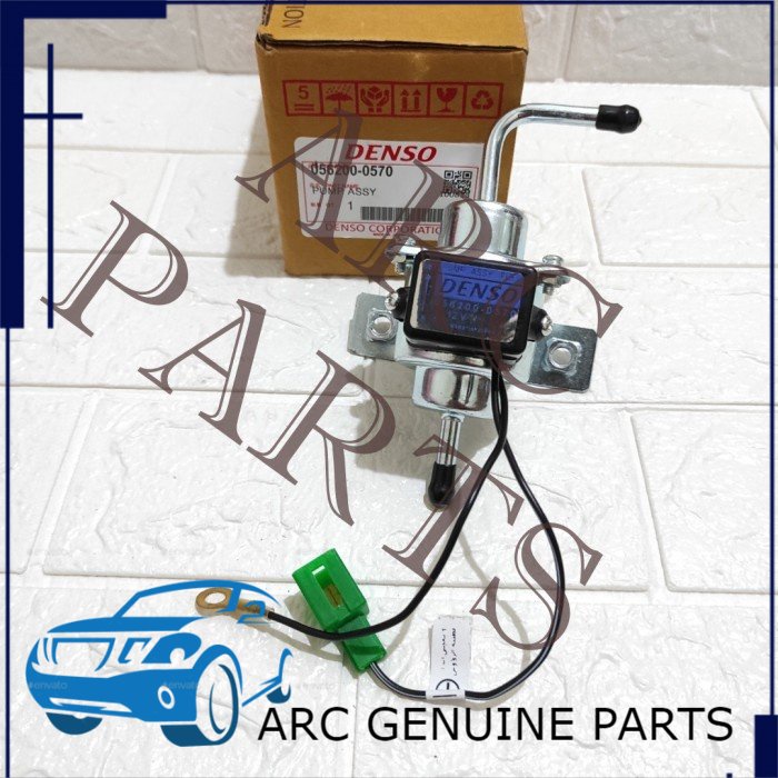 Fuel Pump Rotak Pompa Bensin Zebra S89 Original