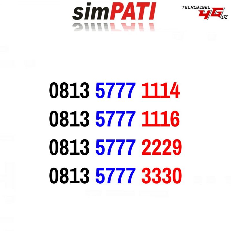 Simpati Double Triple 4G