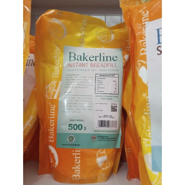 

bekerline 500grm