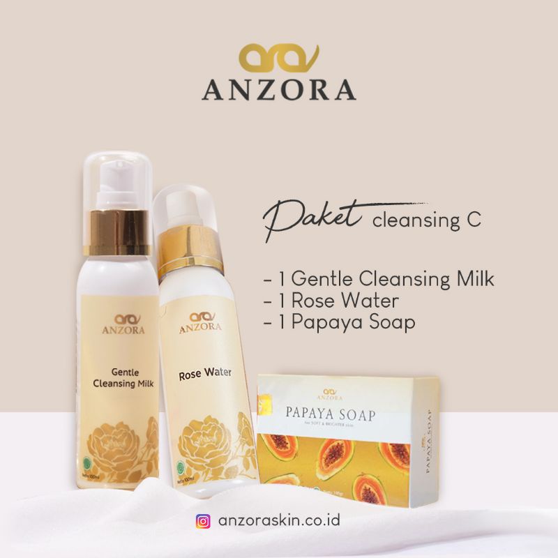 Double Cleanser membersihkan secara maksimal wajah darminyak, debu dan kotoran . demikian, skincare yang kamu pakai juga dapat terserap dengan baik oleh kulit wajah