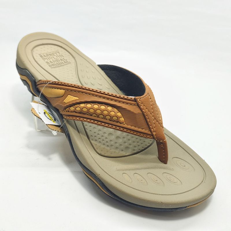 SANDAL PRIA BARNETT TRAGA 01 SANDAL CASUAL PRIA SANDAL JEPIT